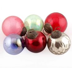 Set of 6 Pieces Christmas Ornament